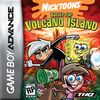 Nicktoons - Battle for Volcano Island Box Art Front